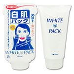 日本 utena 漢方白肌活膚泥快速嫩白面膜(UTE-28831)-日本藥妝店開架熱銷/女人我最大/我的美人計/FG美妝推薦