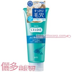 【毛穴清潔】日本pdc-CELDIE法國海鹽SPA深層毛孔卸妝洗面乳(PDC-20466)